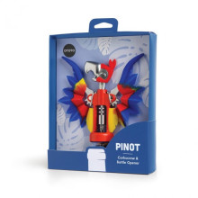 Corkscrew Parrot Pinot