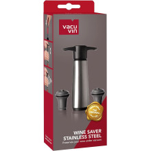 Vacu Vin pompe Inox