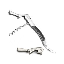 Corkscrew Laguiole Tradition "Black Horn"