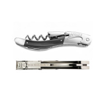 Corkscrew Laguiole Tradition "Black Horn"