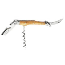 Corkscrew Laguiole Tradition "Olive Wood"