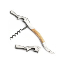 Corkscrew Laguiole Tradition "Olive Wood"