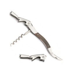 Corkscrew Laguiole Tradition "Barrel Wood"