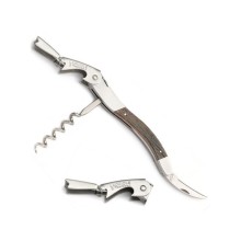Corkscrew Laguiole Tradition "Barrel Wood"