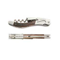 Tire bouchon Laguiole Tradition "Tonneau"