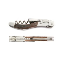 Corkscrew Laguiole Tradition "Barrel Wood"