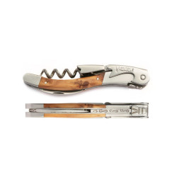 Corkscrew Laguiole Tradition "Juniper"