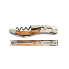 Corkscrew Laguiole Tradition "Juniper"
