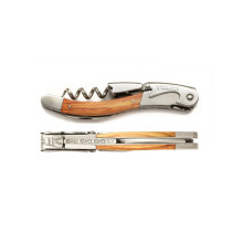 Tire bouchon Laguiole Tradition "Bois de Rose"