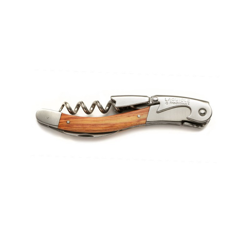 Corkscrew Laguiole Tradition "Rosewood"