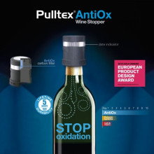 Antiox Pulltex Bouchon Vin