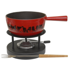 Set Fondue Pat Von N 20 cm
