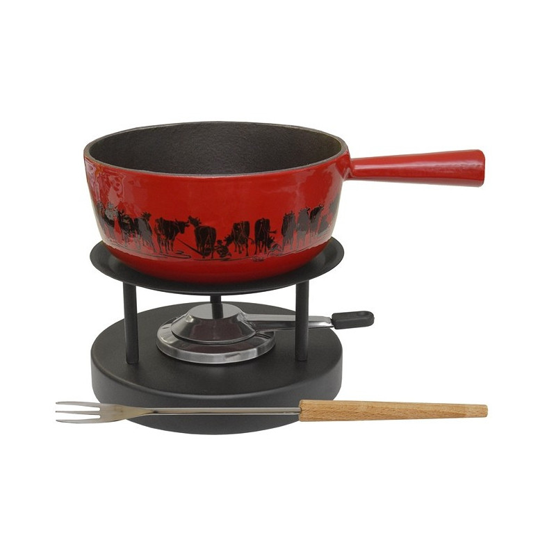 Set Fondue Pat Von N 20 cm