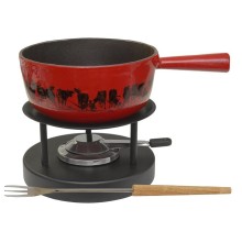 Fondue Set Pat Von N