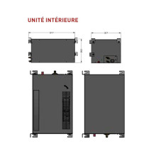 WineMaster SP40 CA