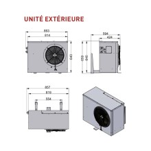 WineMaster SP40 DU