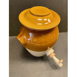 Vinaigrier miel 3.0 l