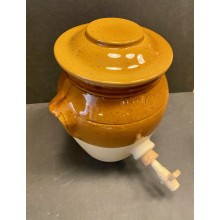 Essigtopf honig 3.0 l