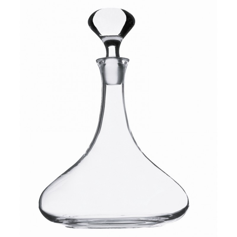 Cristal carafe "Capitaine"