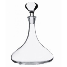 Cristal carafe "Capitaine"