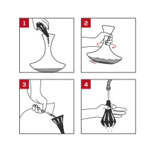 Bilbao cleaning balls