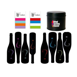 Blind Tasting Sleeve Box 8 Stk.