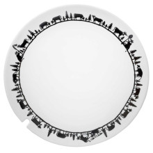 Fondue Plates PatvN