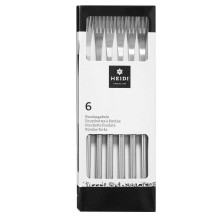 Fondue Forks Basic Chrom