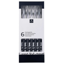 Fondue Forks Appenzell Silver