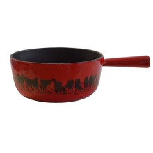 Fondue-Caquelon Pat Von N 20 cm