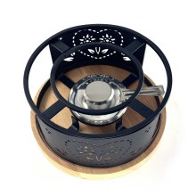 Burner Stand fondue Folk 23 cm