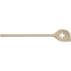 Wooden Spoons "Swiss cross"