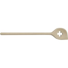 Wooden Spoons "Swiss cross"