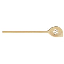 Wooden Spoons "Snowflake"