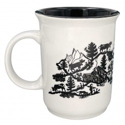 Mug Montagne