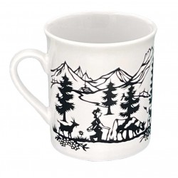 Mug Fir Tree