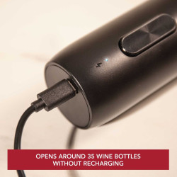 Tire bouchon électrique Peugeot