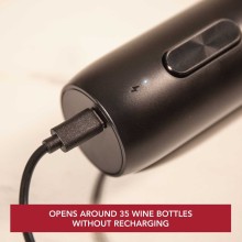 Tire bouchon électrique Peugeot