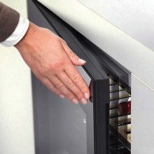 Built-in wine cabinet Dunavox