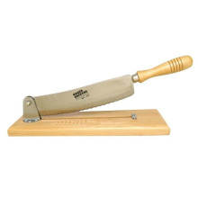 Bread cutter beechwood wheat