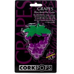 Coupe-capsule Grape