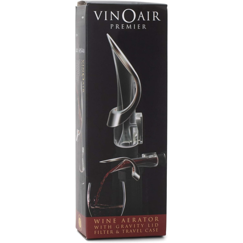Weinaerator VinoAir Premium
