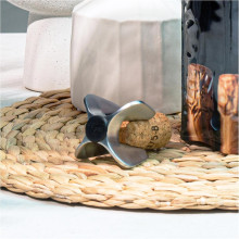 Champagnerflaschenöffner Vacu'Vin