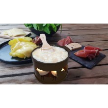 Raclette à la bougie Vaches