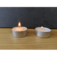 Candle-Powered Raclette "Stripes"