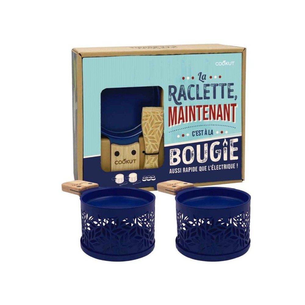 Raclette à la bougie Cirque