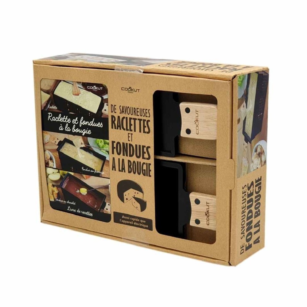 Raclettes & Fondues à la bougie