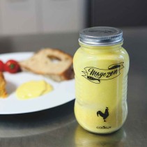 Mayonnaise fait à la main