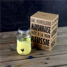 Mayonnaise fait à la main