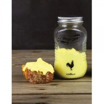 Mayonnaise fait à la main